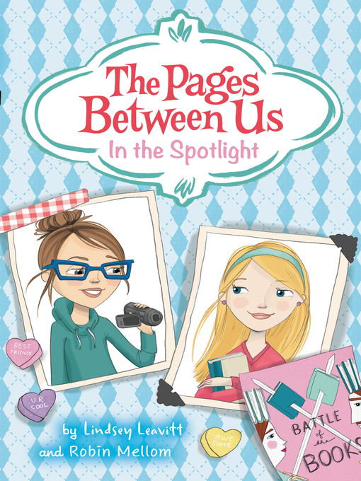 Title details for The Pages Between Us by Lindsey Leavitt - Available